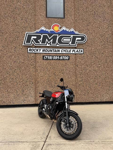2026 Kawasaki Eliminator — photo 1 of 14