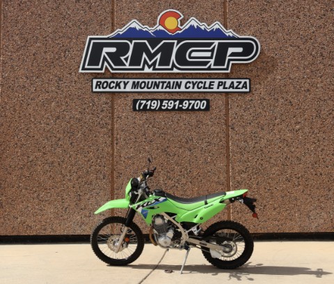 2026 Kawasaki KLX230 S