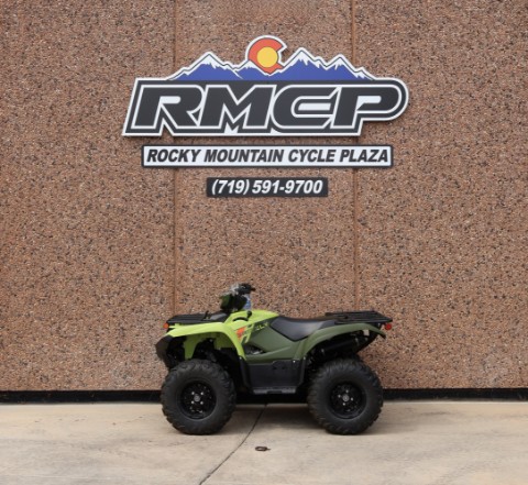 2026 Yamaha Grizzly EPS — photo 1 of 19