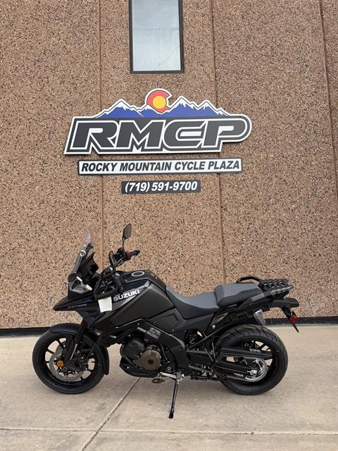2026 Suzuki V-Strom 1050