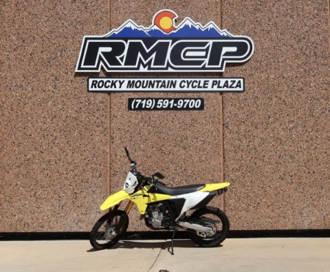 2025 Suzuki DR-Z4S — photo 1 of 20