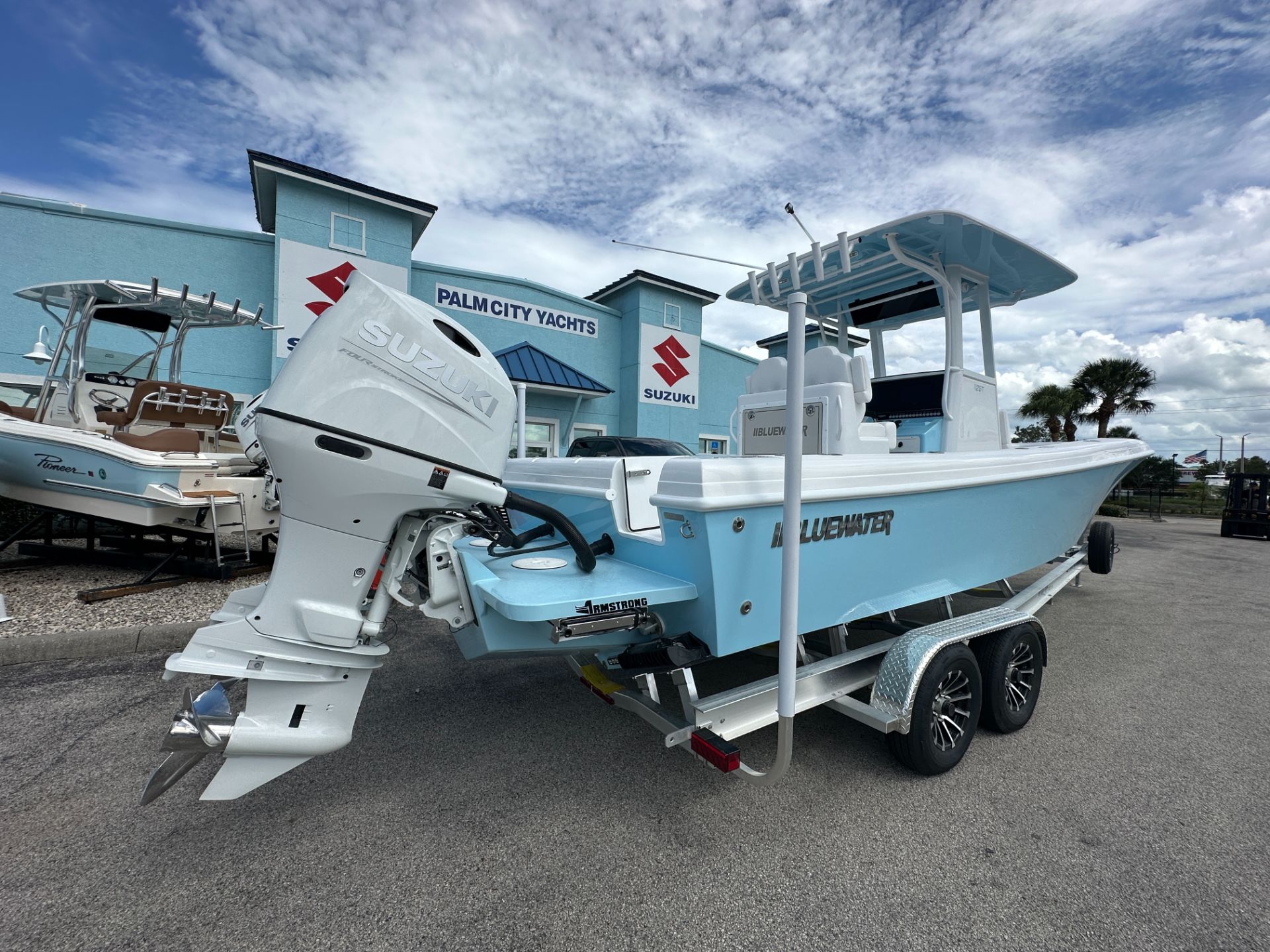 New 2026 Bluewater 25T CC, Stuart FL | Specs, Price, Photos | NA 10905
