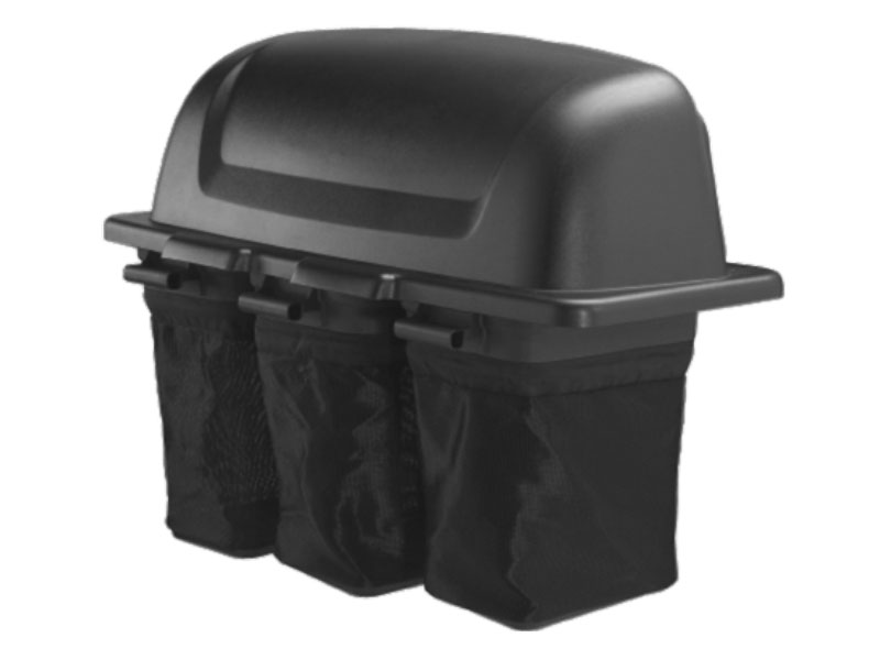New Husqvarna Power Equipment Collector 3 Bag 48 in. ClearCut Deck
