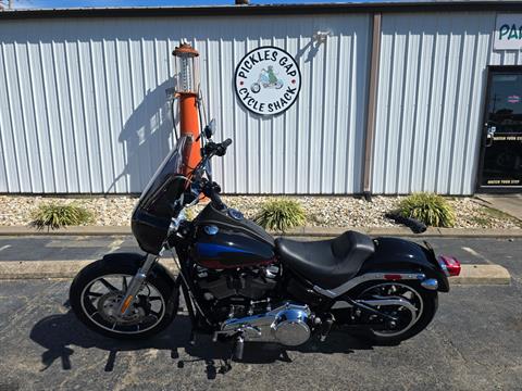 Used 2018 Harley-Davidson Low Rider® 107 Motorcycles in Greenbrier