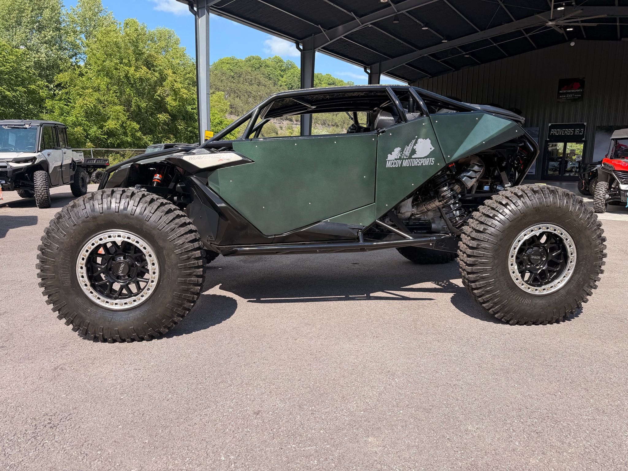 2026 Can-Am Maverick R X RC