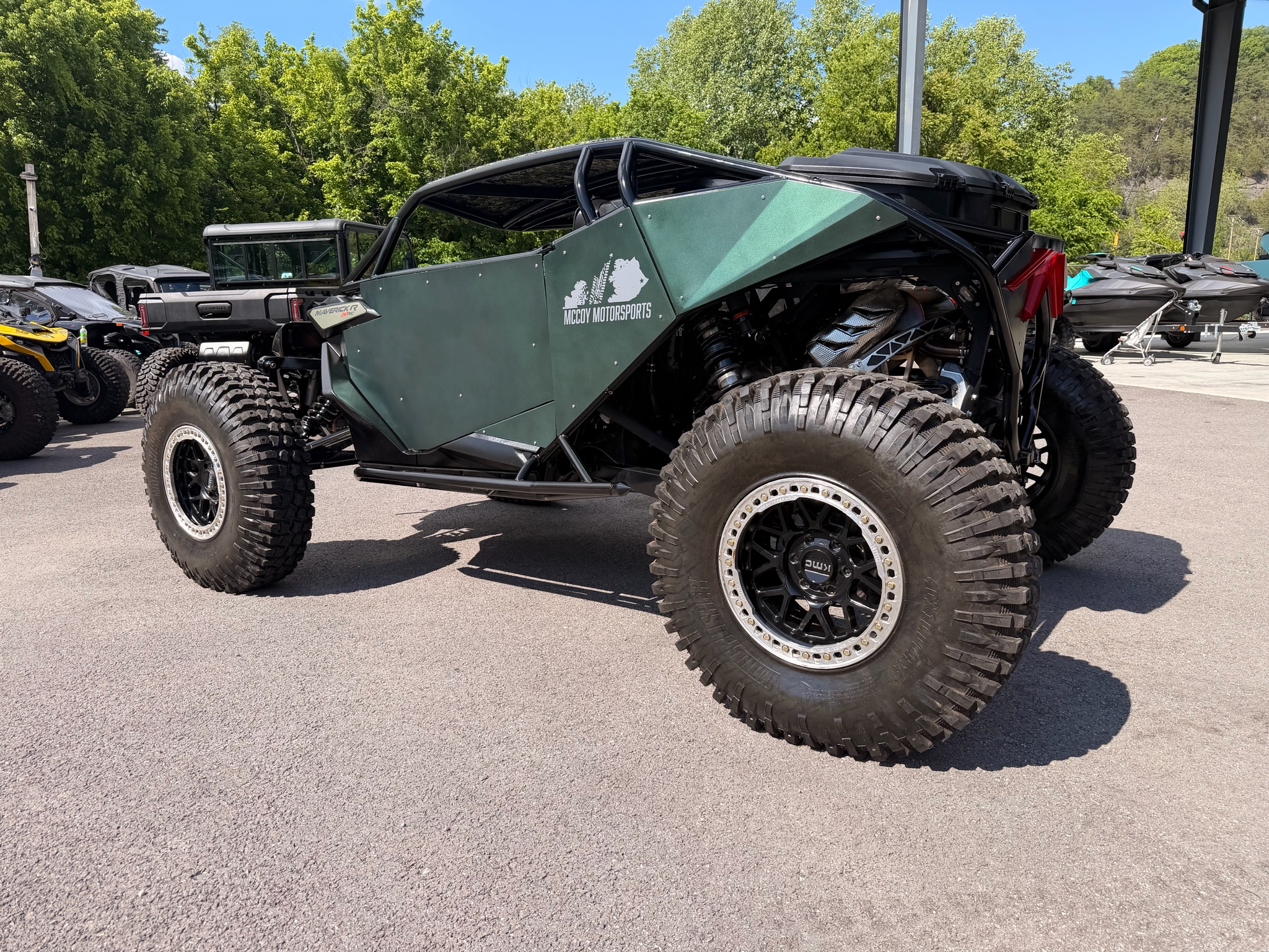2026 Can-Am Maverick R X RC