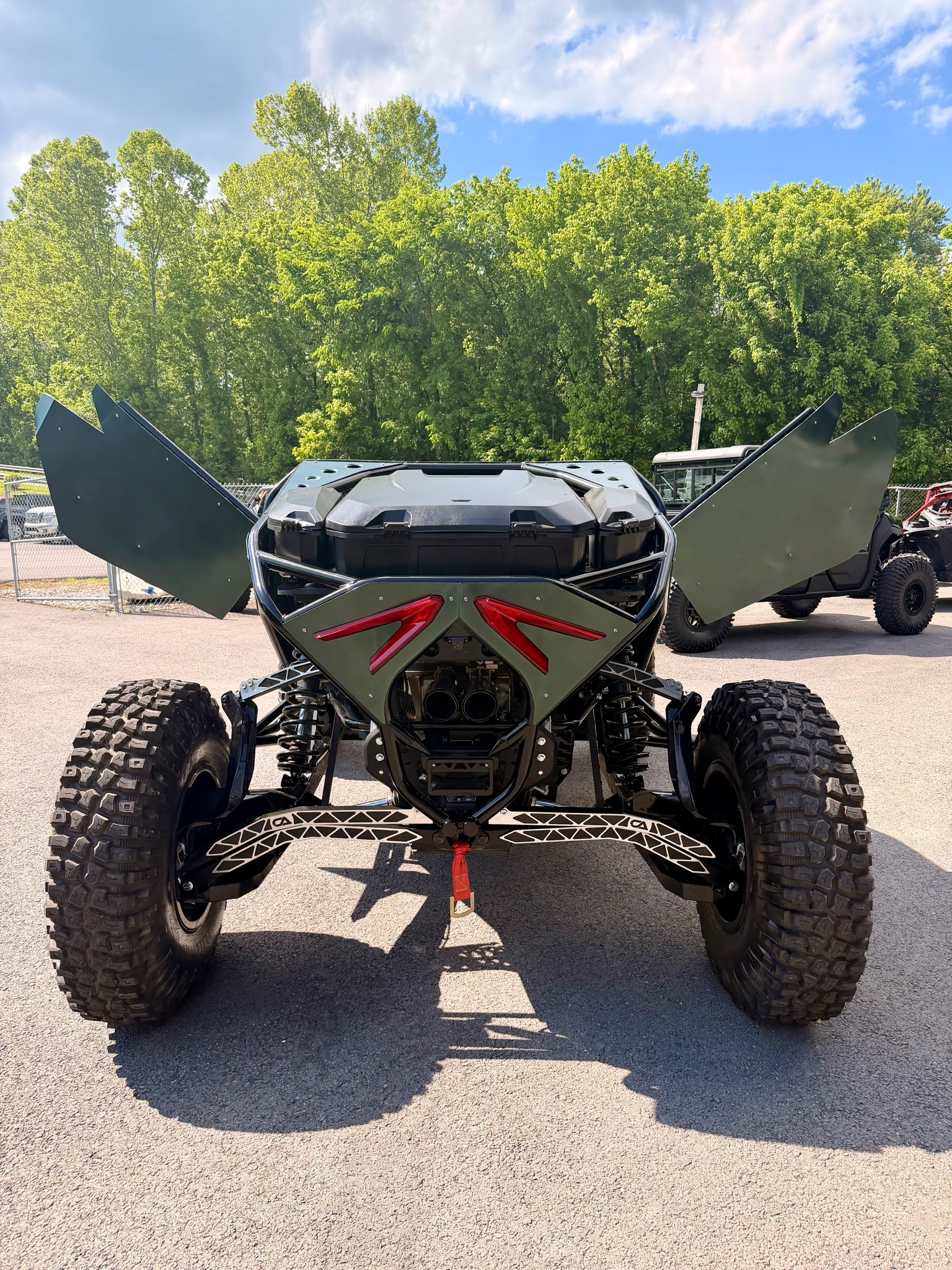2026 Can-Am Maverick R X RC
