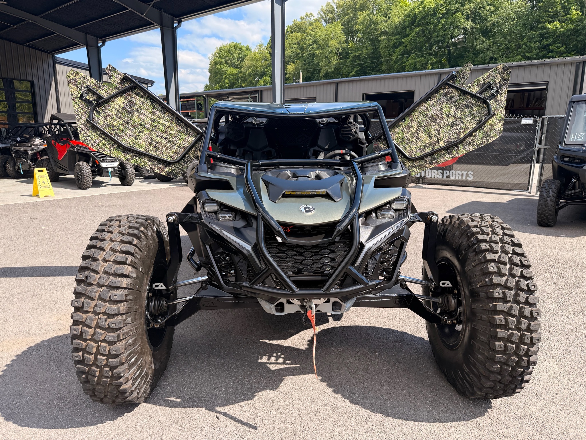 2026 Can-Am Maverick R X RC