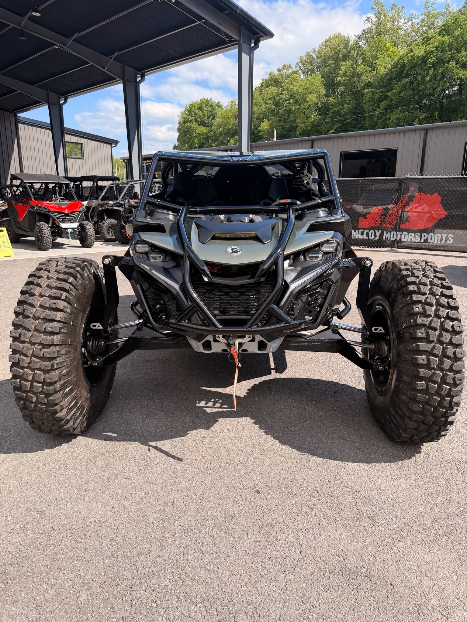2026 Can-Am Maverick R X RC