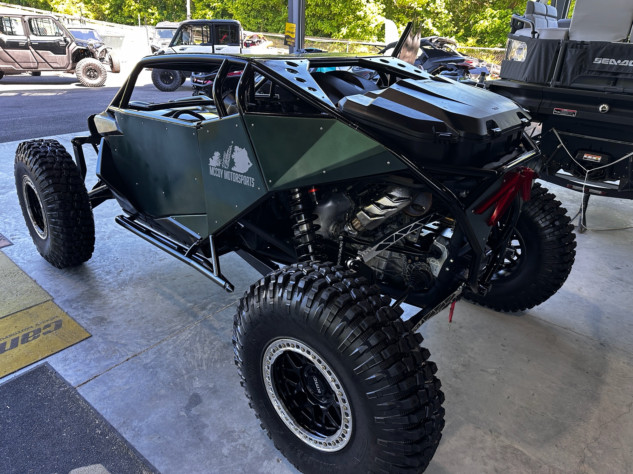 2026 Can-Am Maverick R X RC