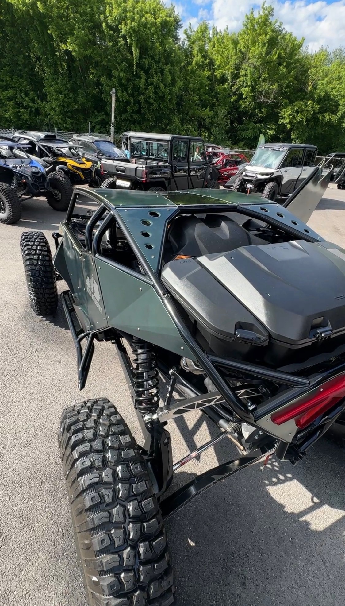 2026 Can-Am Maverick R X RC