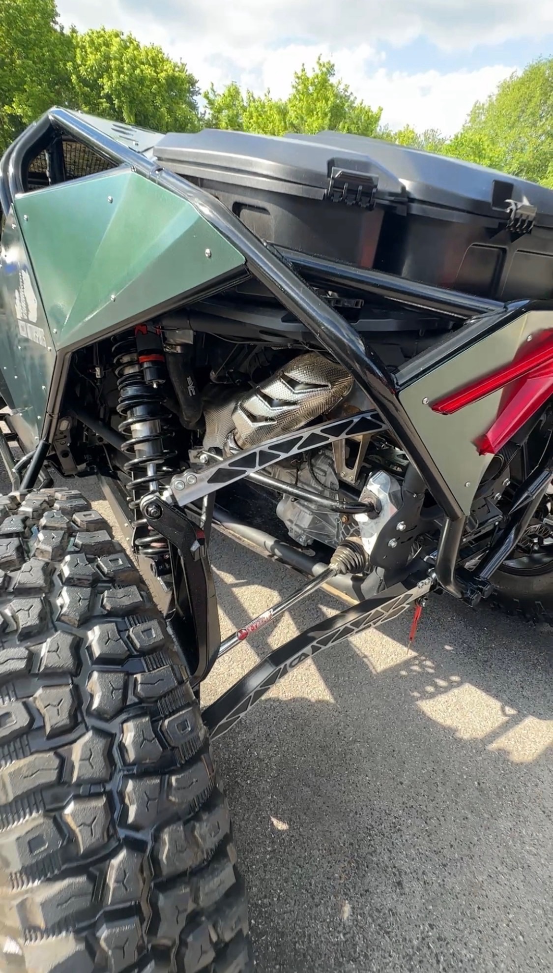 2026 Can-Am Maverick R X RC