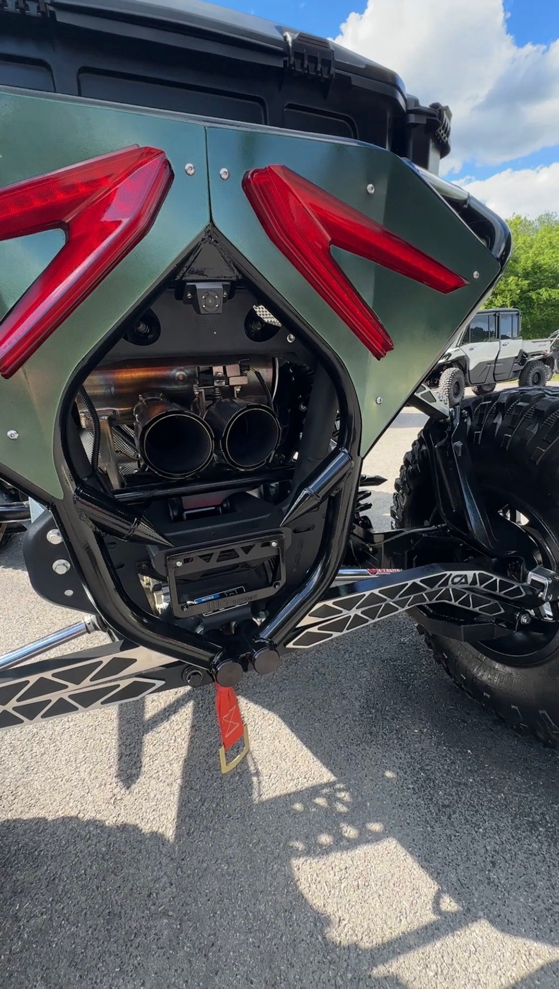 2026 Can-Am Maverick R X RC