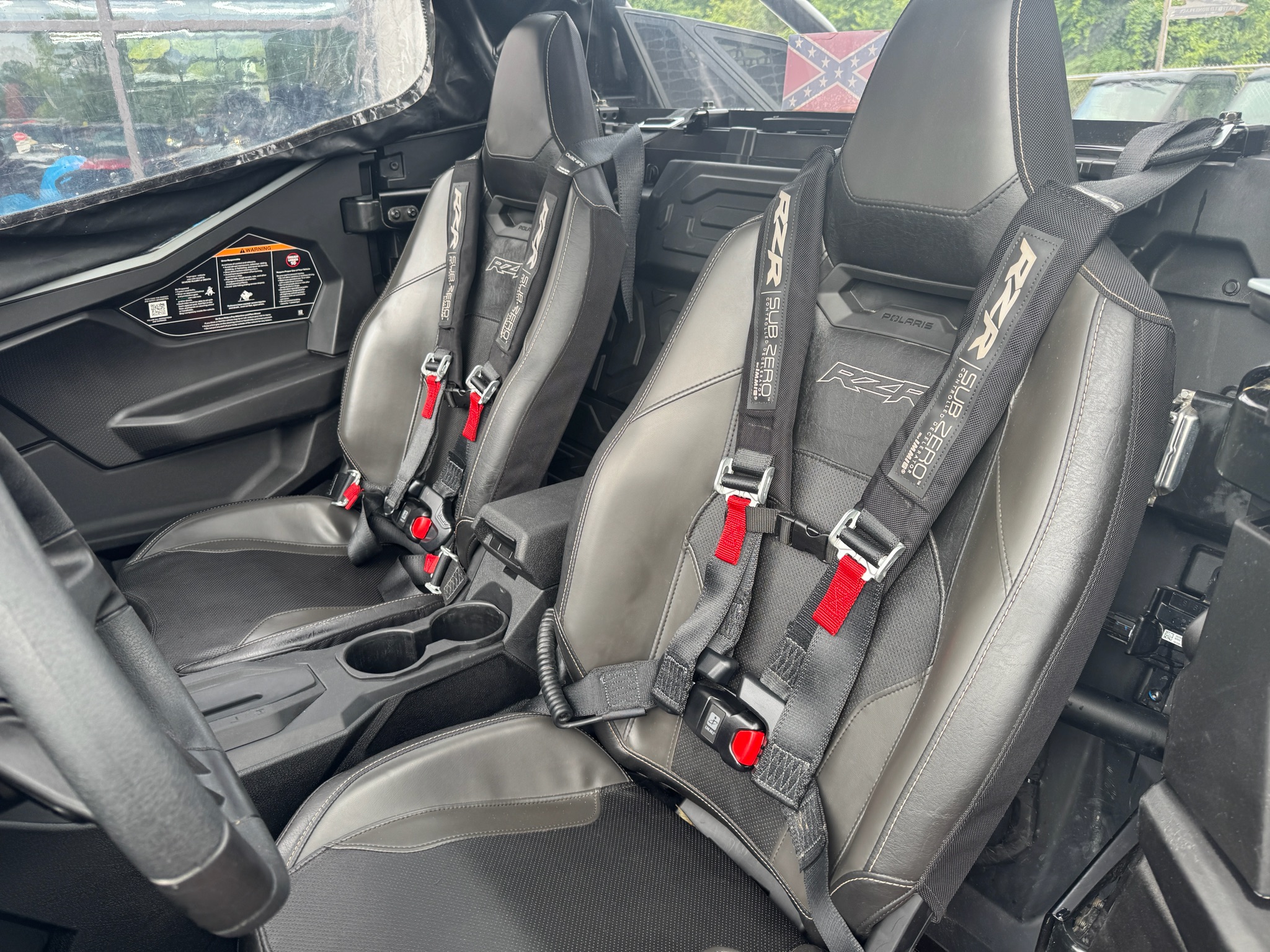 2025 Polaris RZR