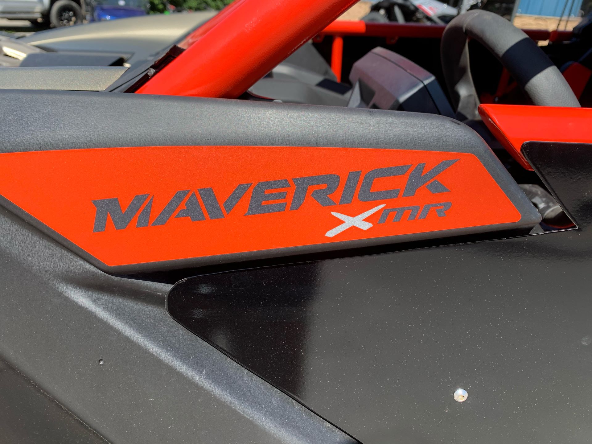 New 2022 Can-Am Maverick X3 Max X MR Turbo RR Utility Vehicles in