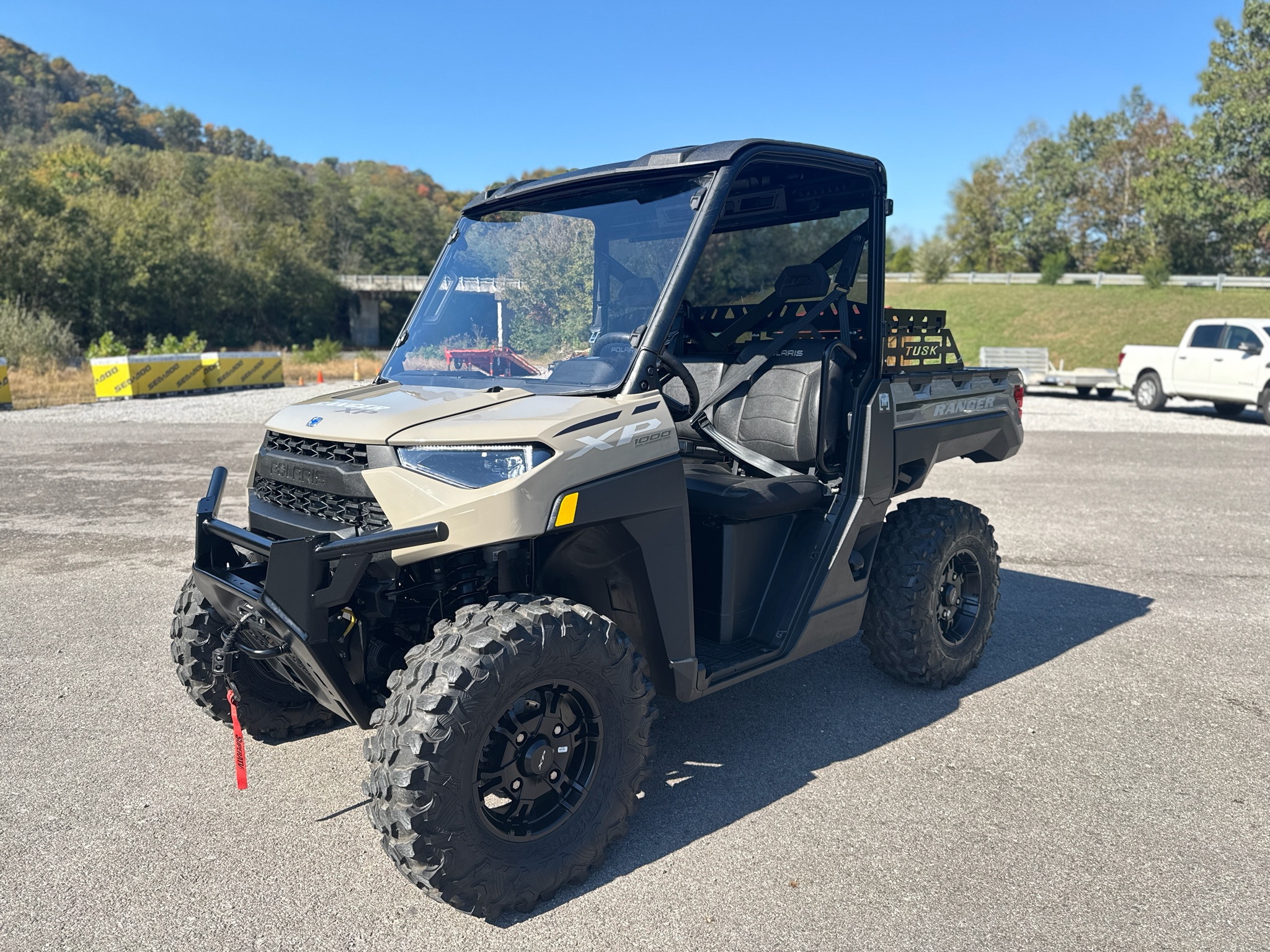 2024 Polaris Ranger photo 2
