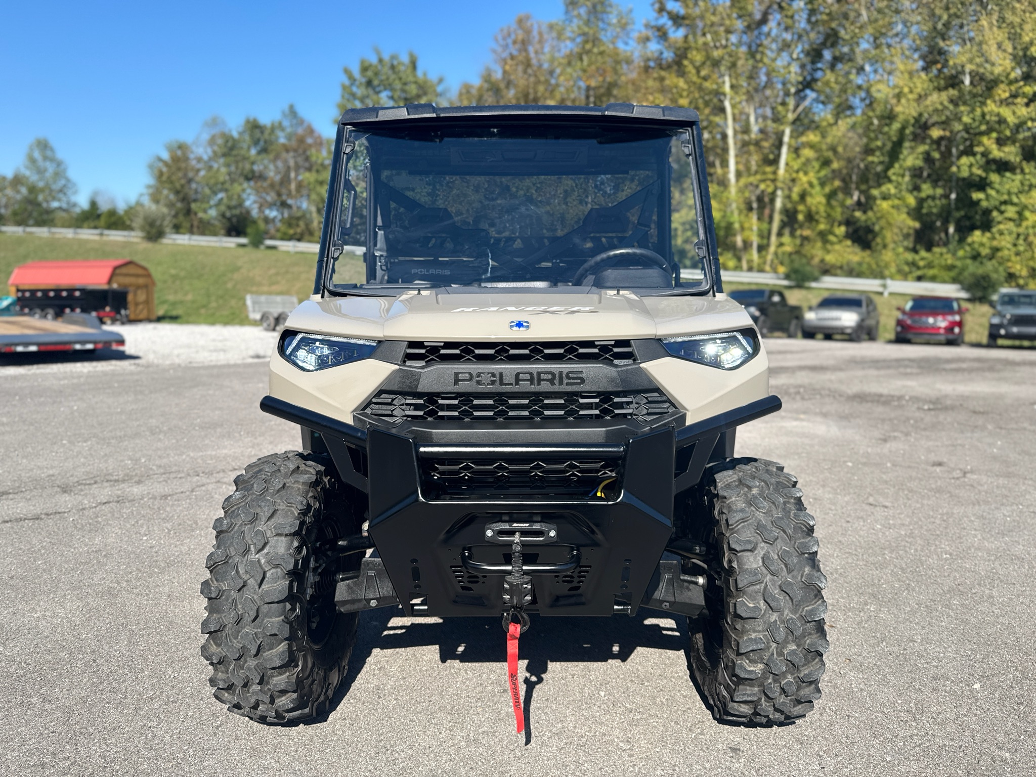 2024 Polaris Ranger photo 6