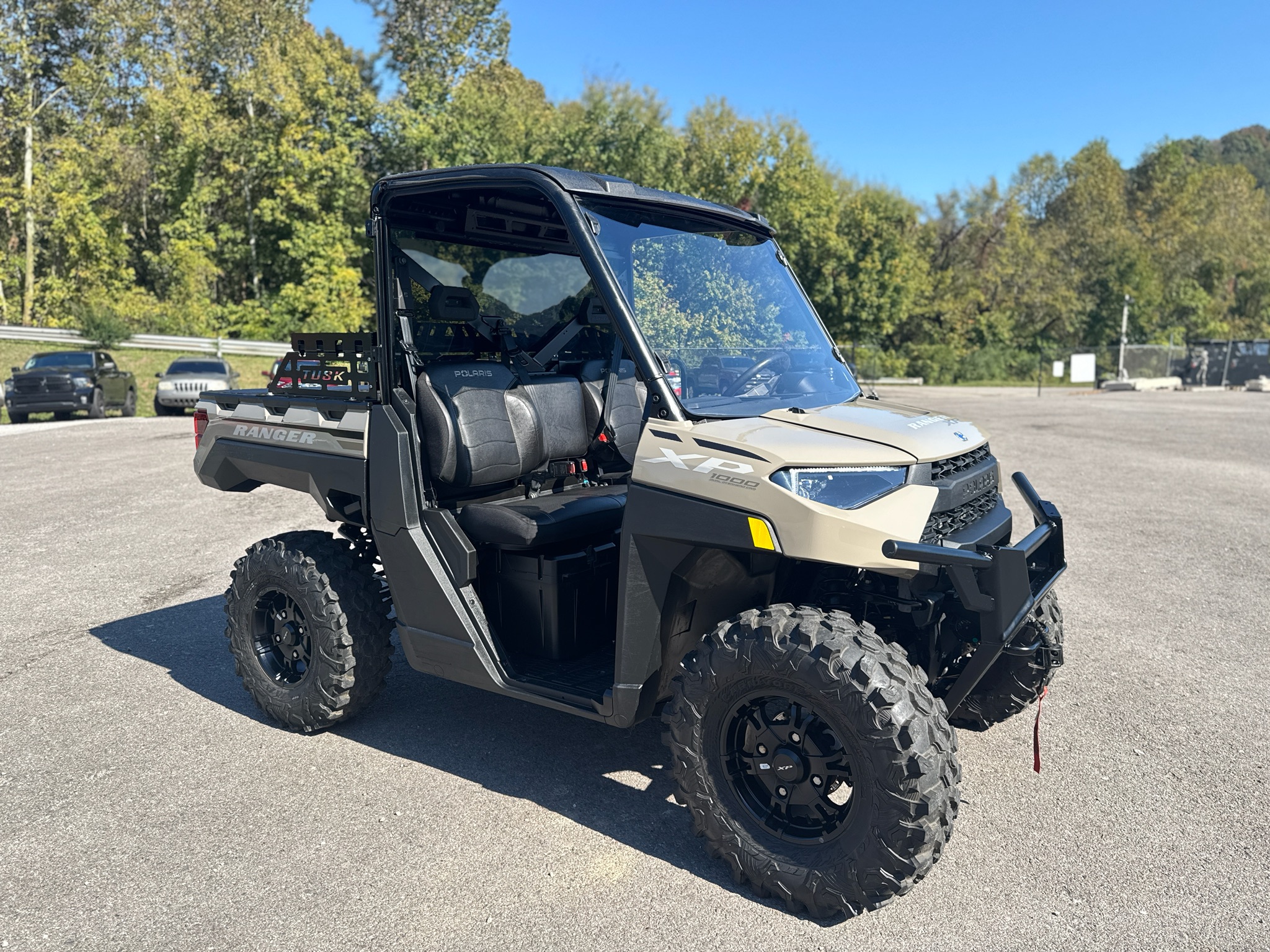 2024 Polaris Ranger photo 8