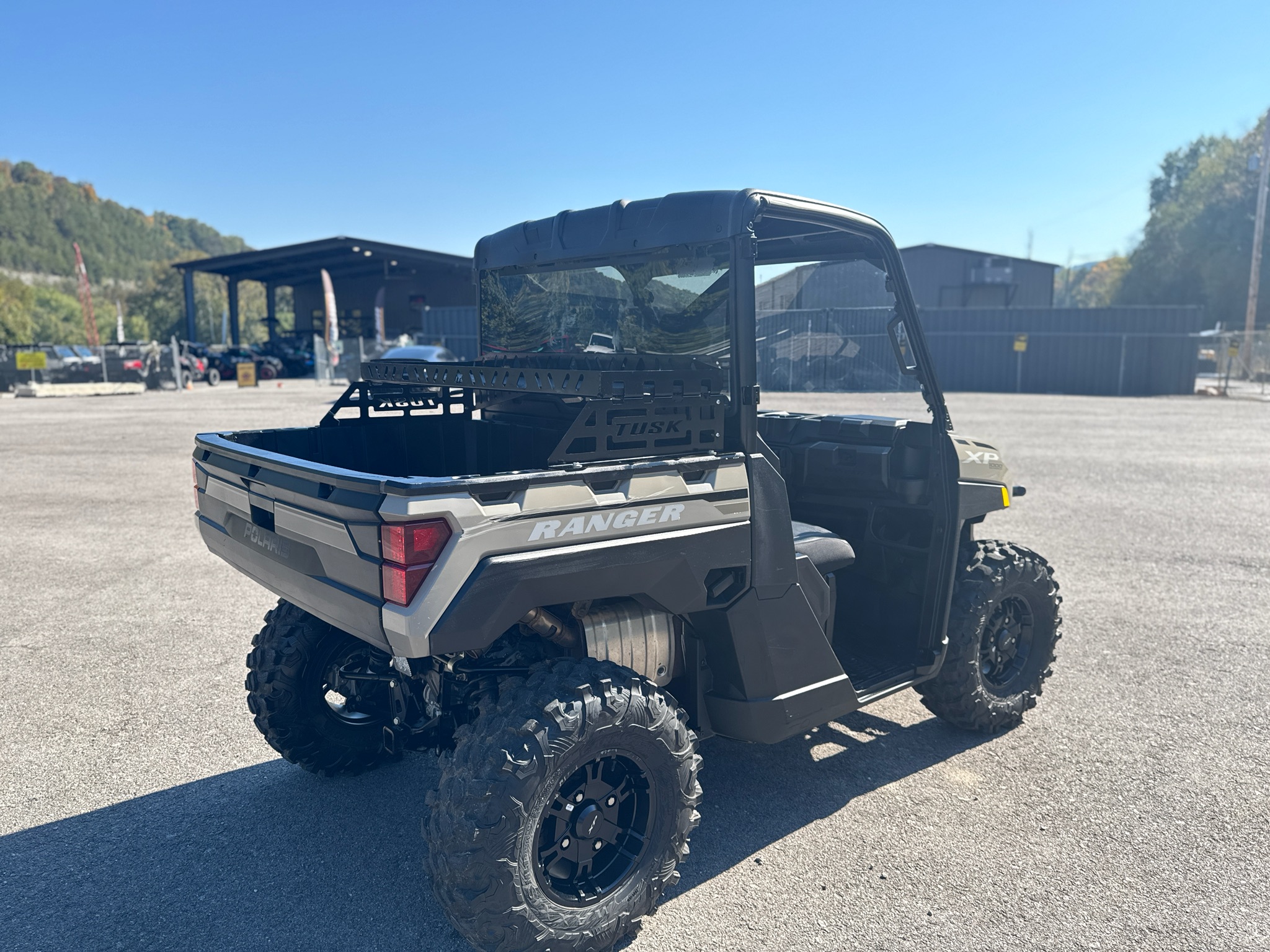 2024 Polaris Ranger photo 3