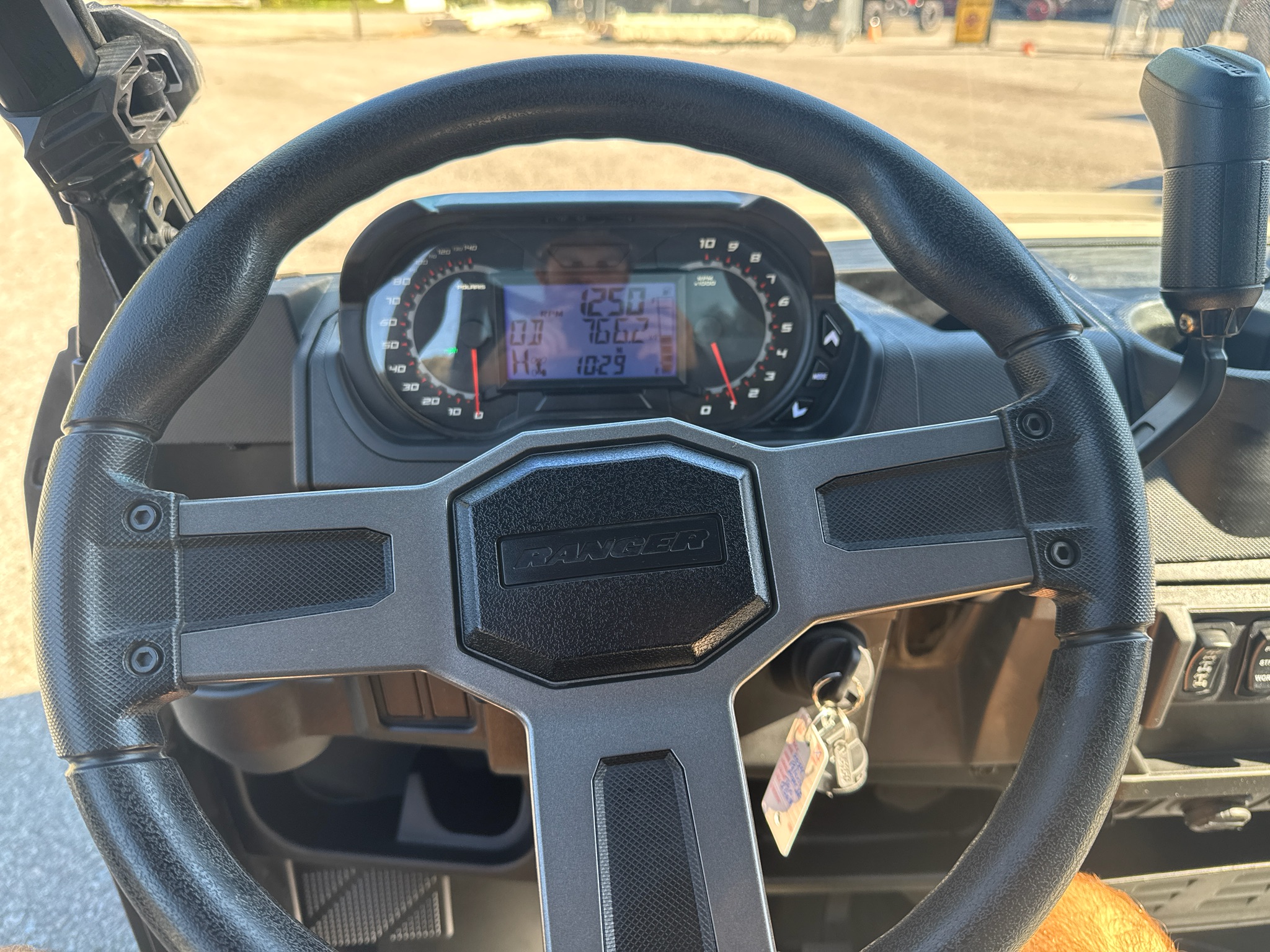 2024 Polaris Ranger photo 9
