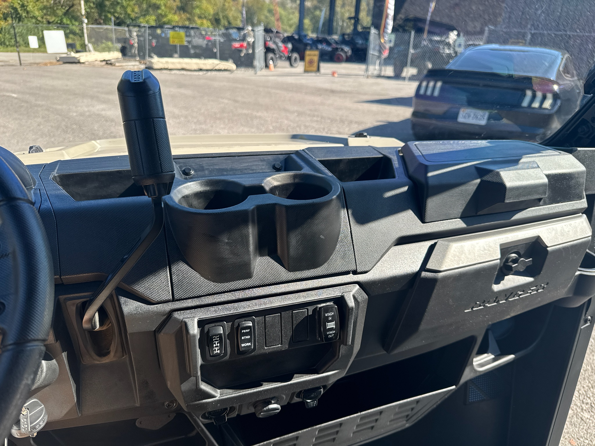 2024 Polaris Ranger photo 5