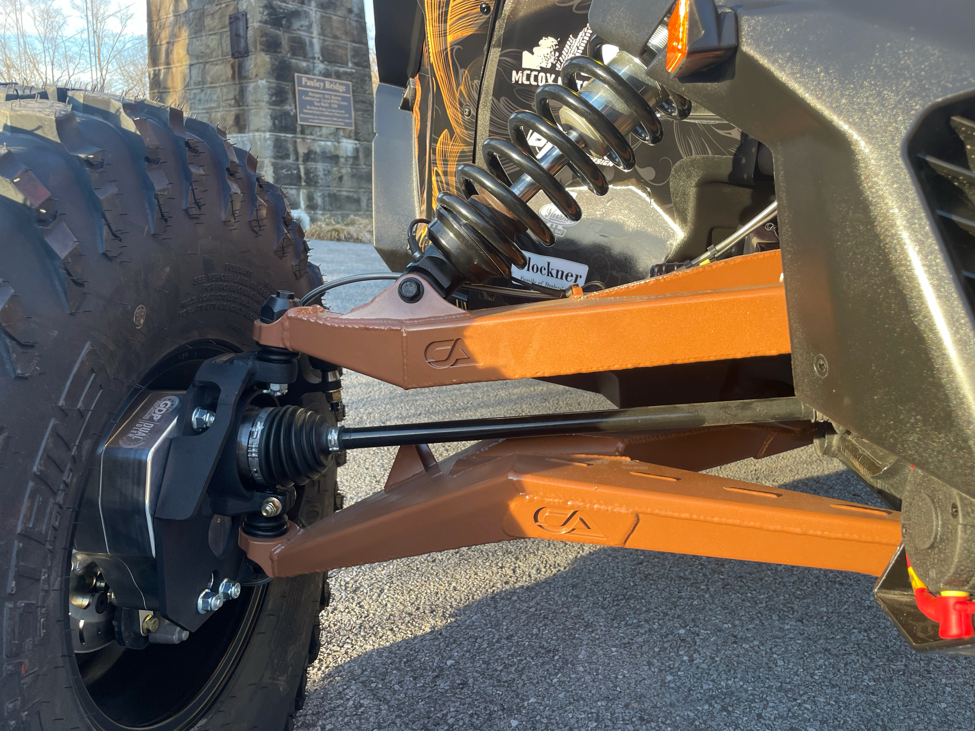 2021 Can-Am Maverick X3 MAX X RS Turbo RR with Smart-Shox