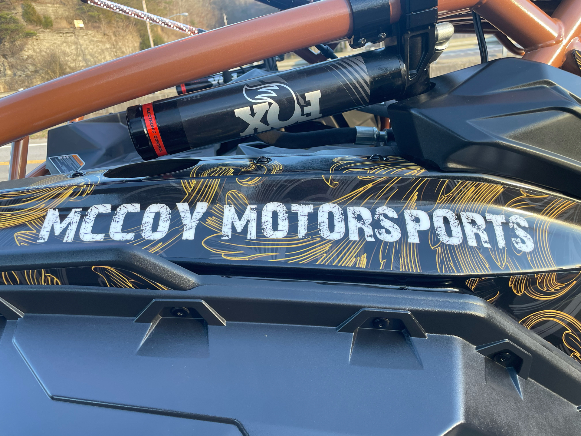 2021 Can-Am Maverick X3 MAX X RS Turbo RR with Smart-Shox