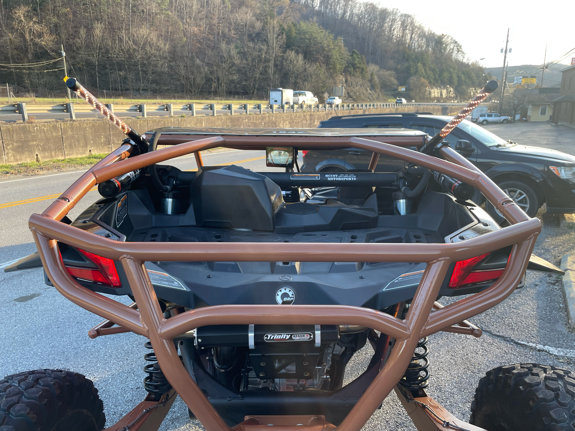 2021 Can-Am Maverick X3 MAX X RS Turbo RR with Smart-Shox