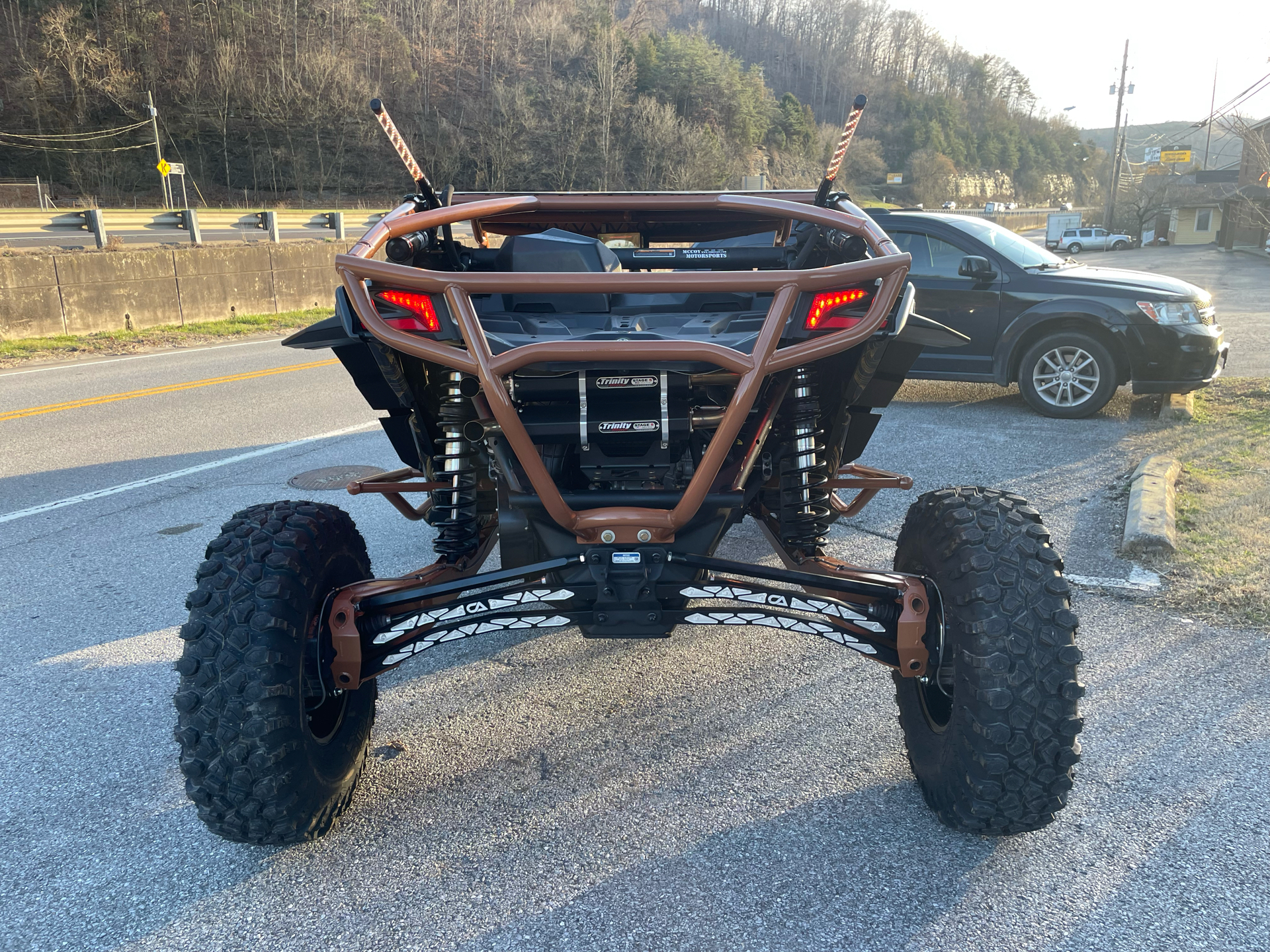 2021 Can-Am Maverick X3 MAX X RS Turbo RR with Smart-Shox