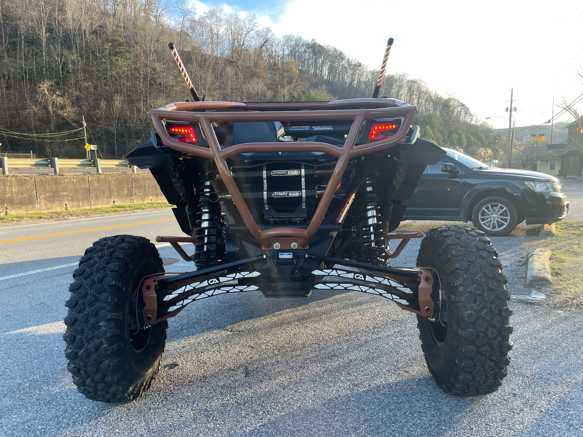 2021 Can-Am Maverick X3 MAX X RS Turbo RR with Smart-Shox