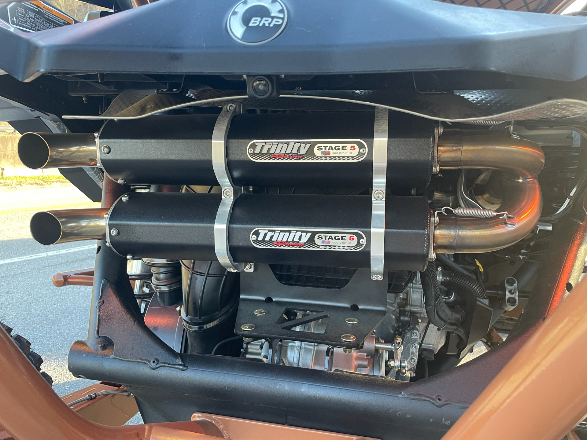 2021 Can-Am Maverick X3 MAX X RS Turbo RR with Smart-Shox