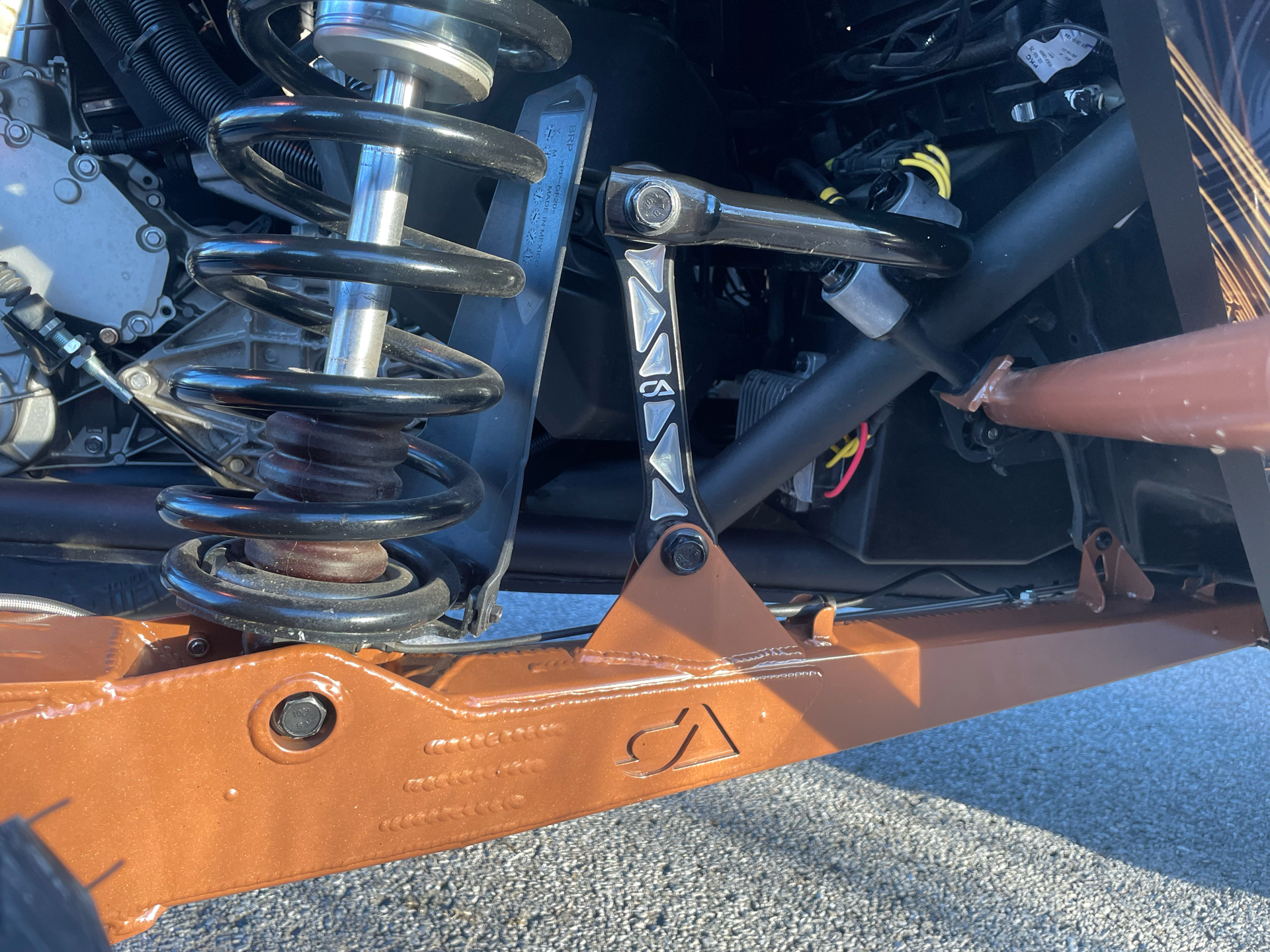 2021 Can-Am Maverick X3 MAX X RS Turbo RR with Smart-Shox