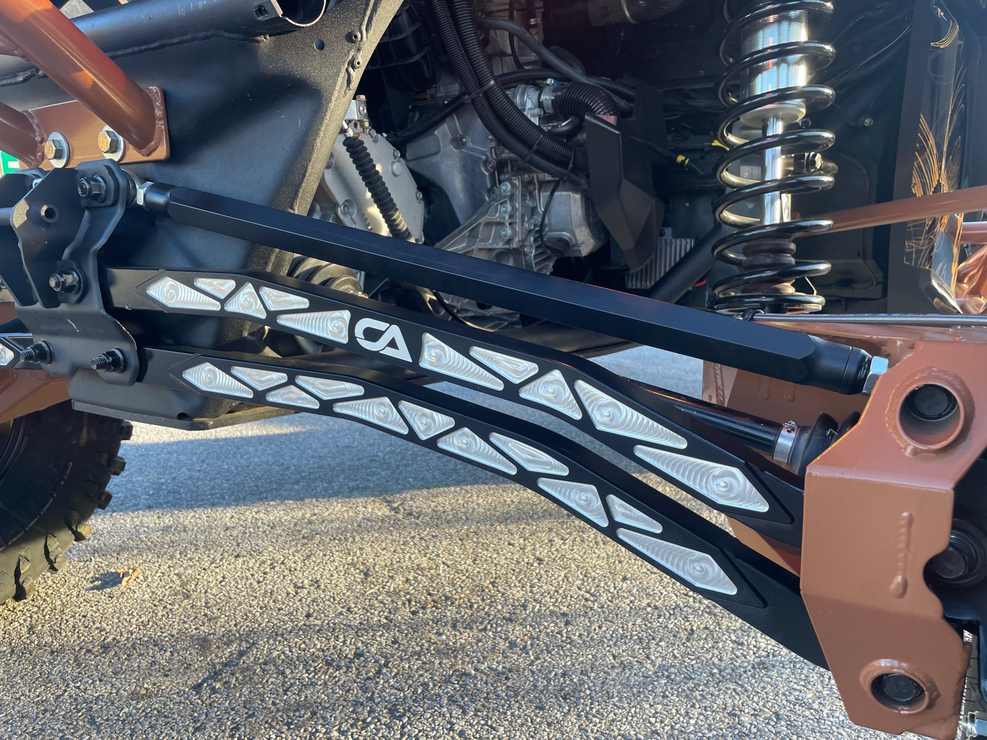 2021 Can-Am Maverick X3 MAX X RS Turbo RR with Smart-Shox