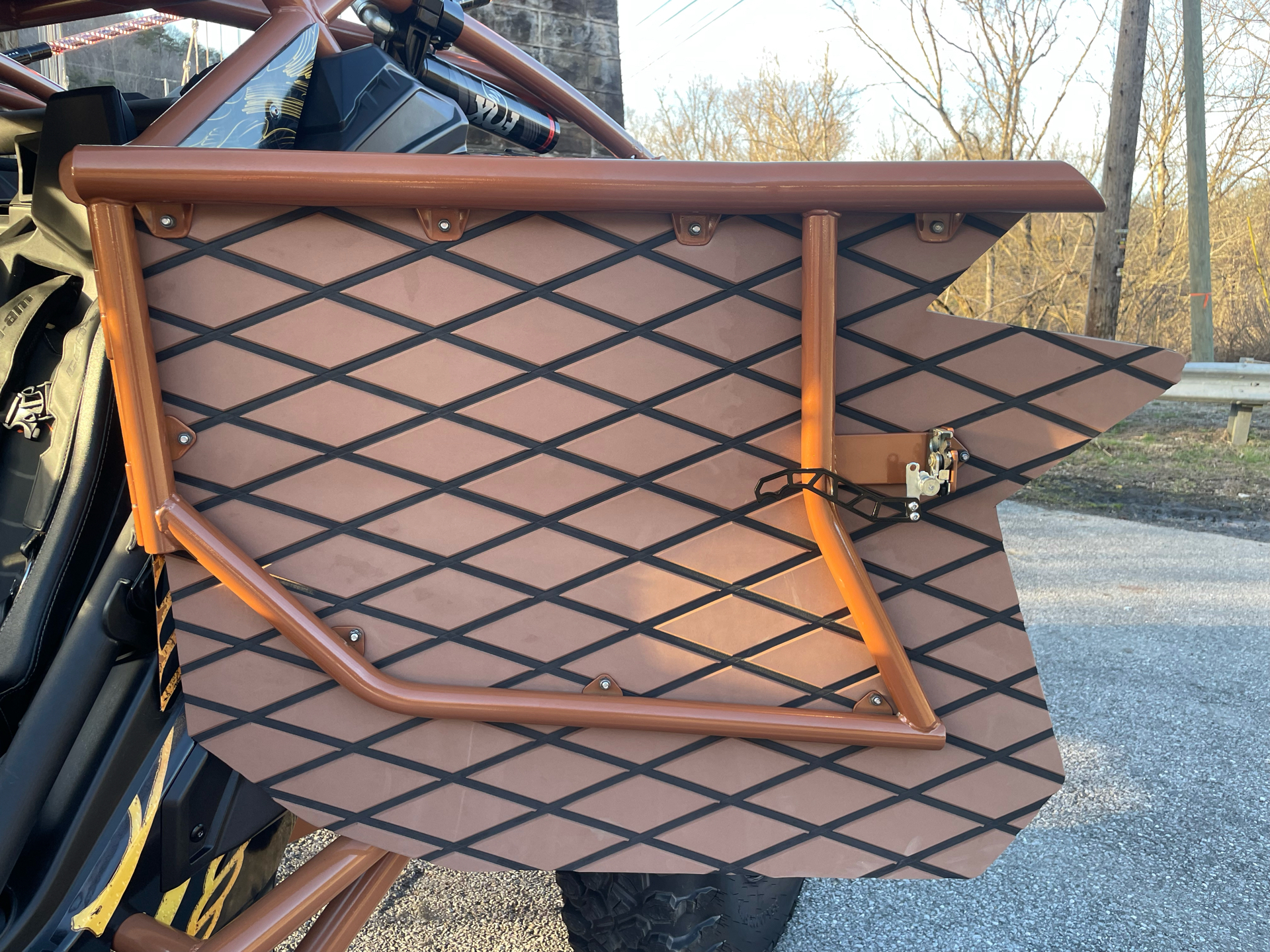 2021 Can-Am Maverick X3 MAX X RS Turbo RR with Smart-Shox