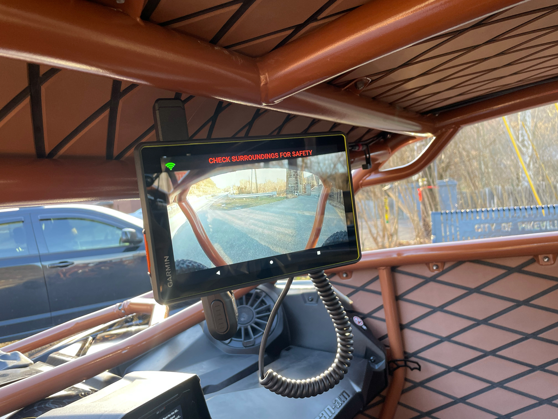 2021 Can-Am Maverick X3 MAX X RS Turbo RR with Smart-Shox