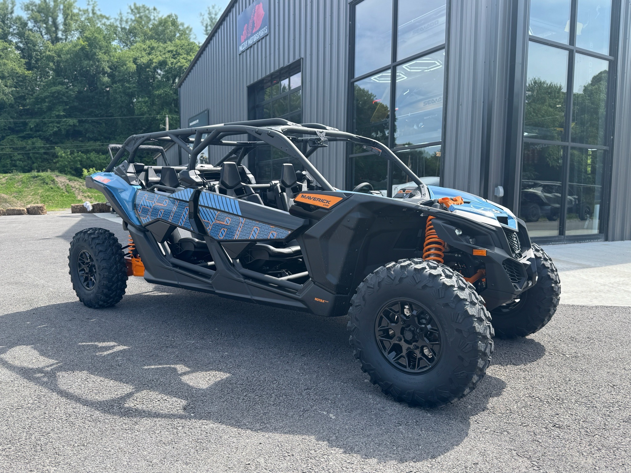 2026 Can-Am Maverick X3 MAX DS TURBO for sale 1266754