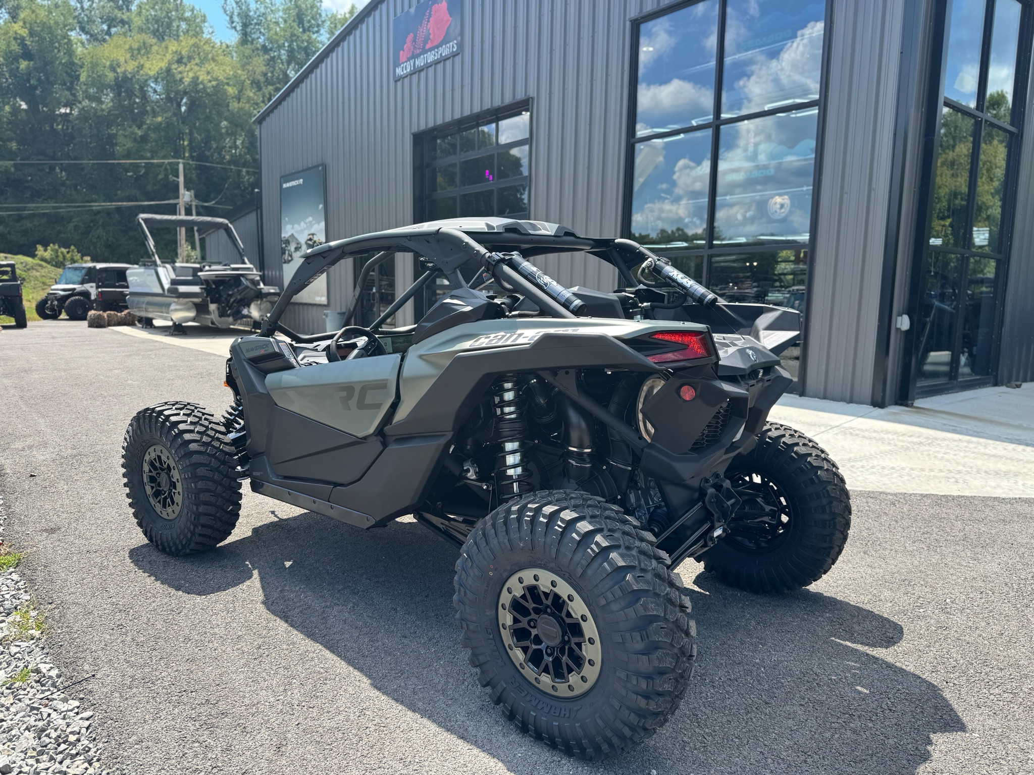 2026 Can-Am™ Maverick X3 X RC TURBO RR 72 3