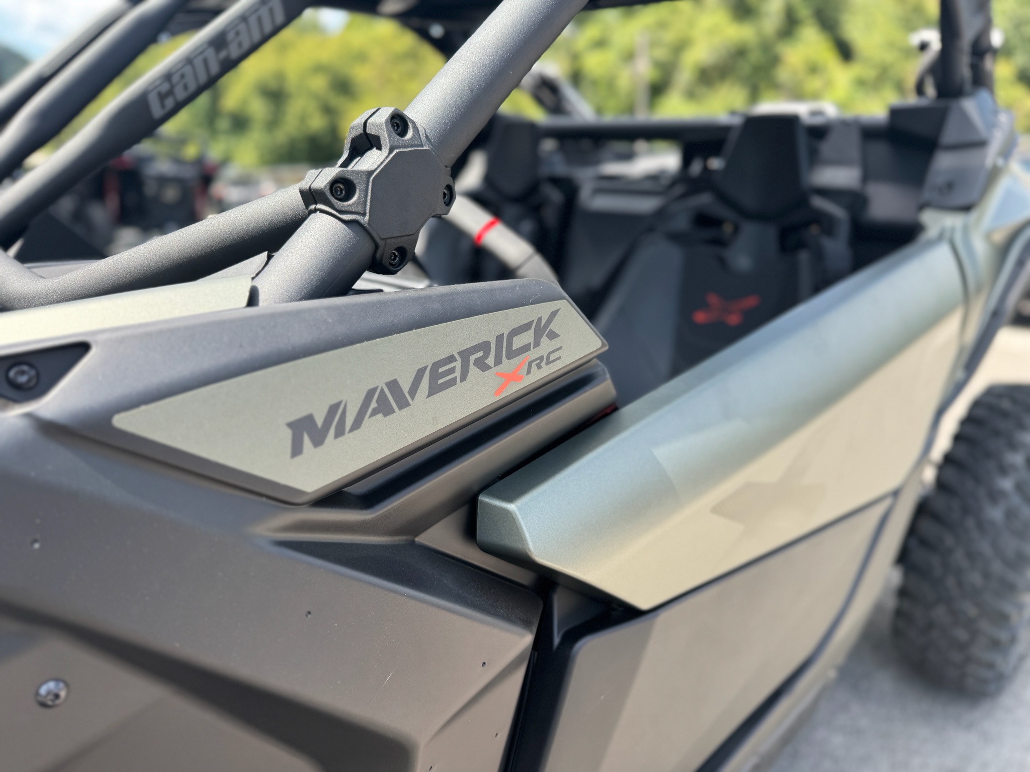 2026 Can-Am™ Maverick X3 X RC TURBO RR 72 4