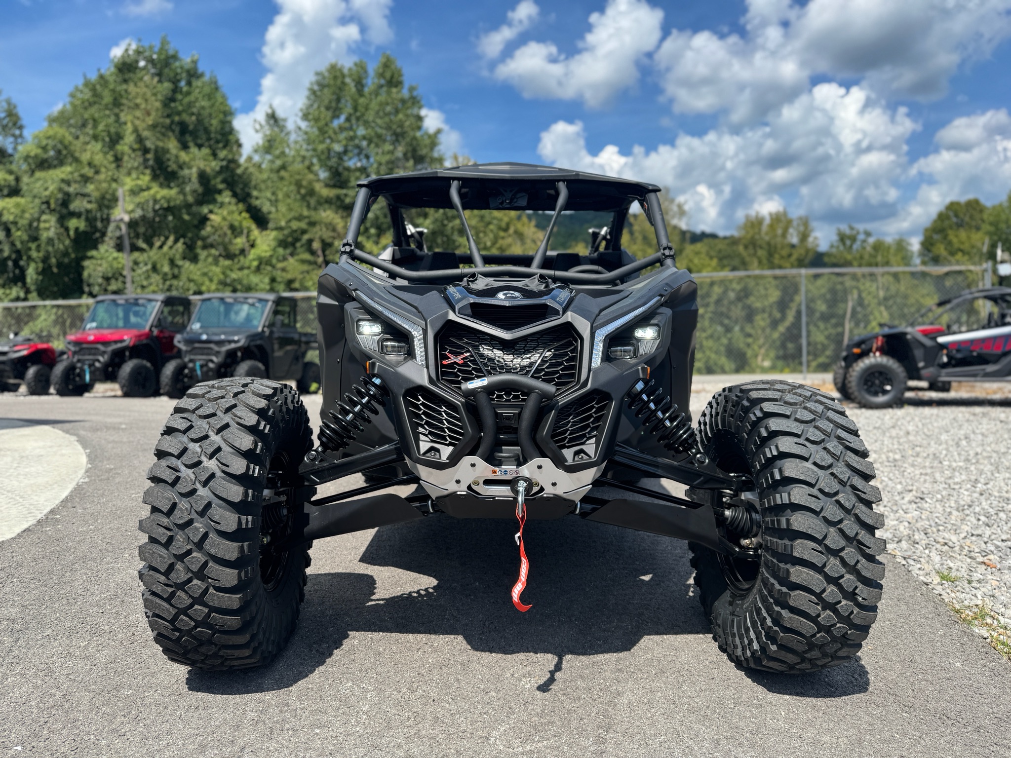 2026 Can-Am™ Maverick X3 X RC TURBO RR 72 5