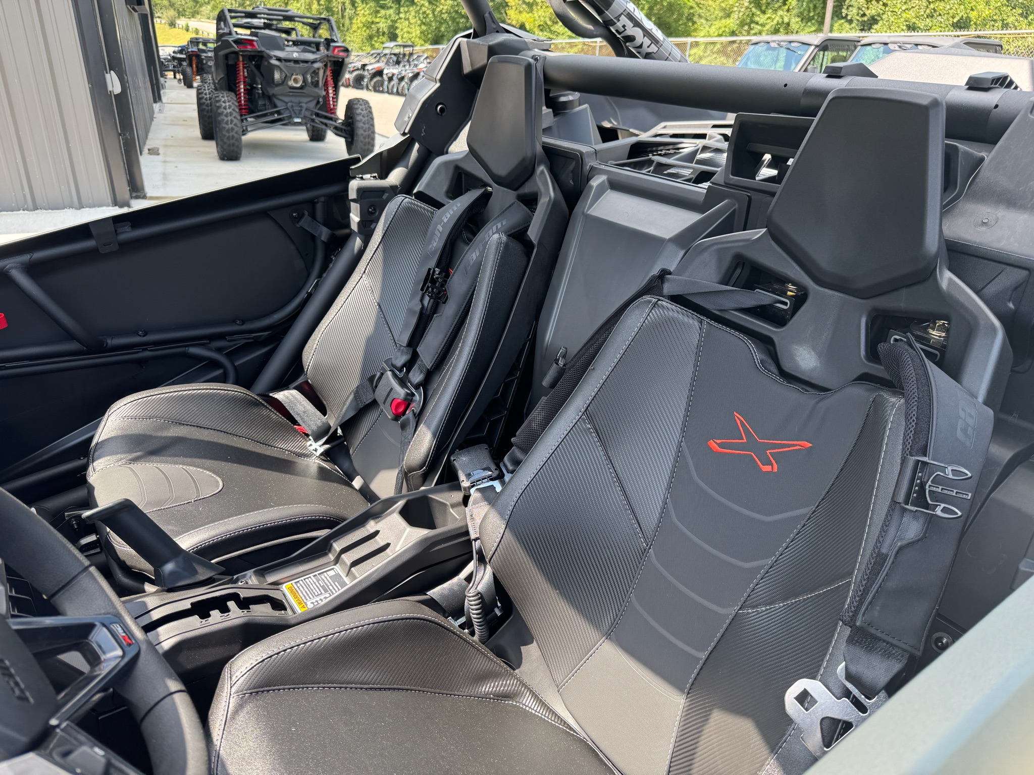 2026 Can-Am™ Maverick X3 X RC TURBO RR 72 9