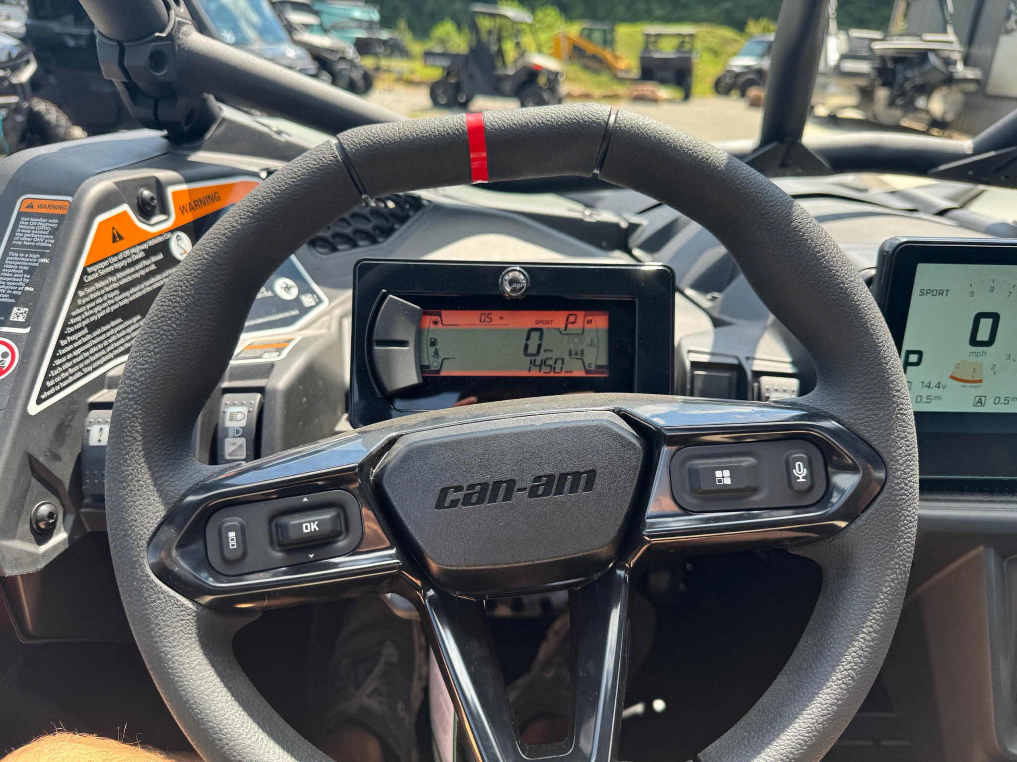 2026 Can-Am™ Maverick X3 X RC TURBO RR 72 10