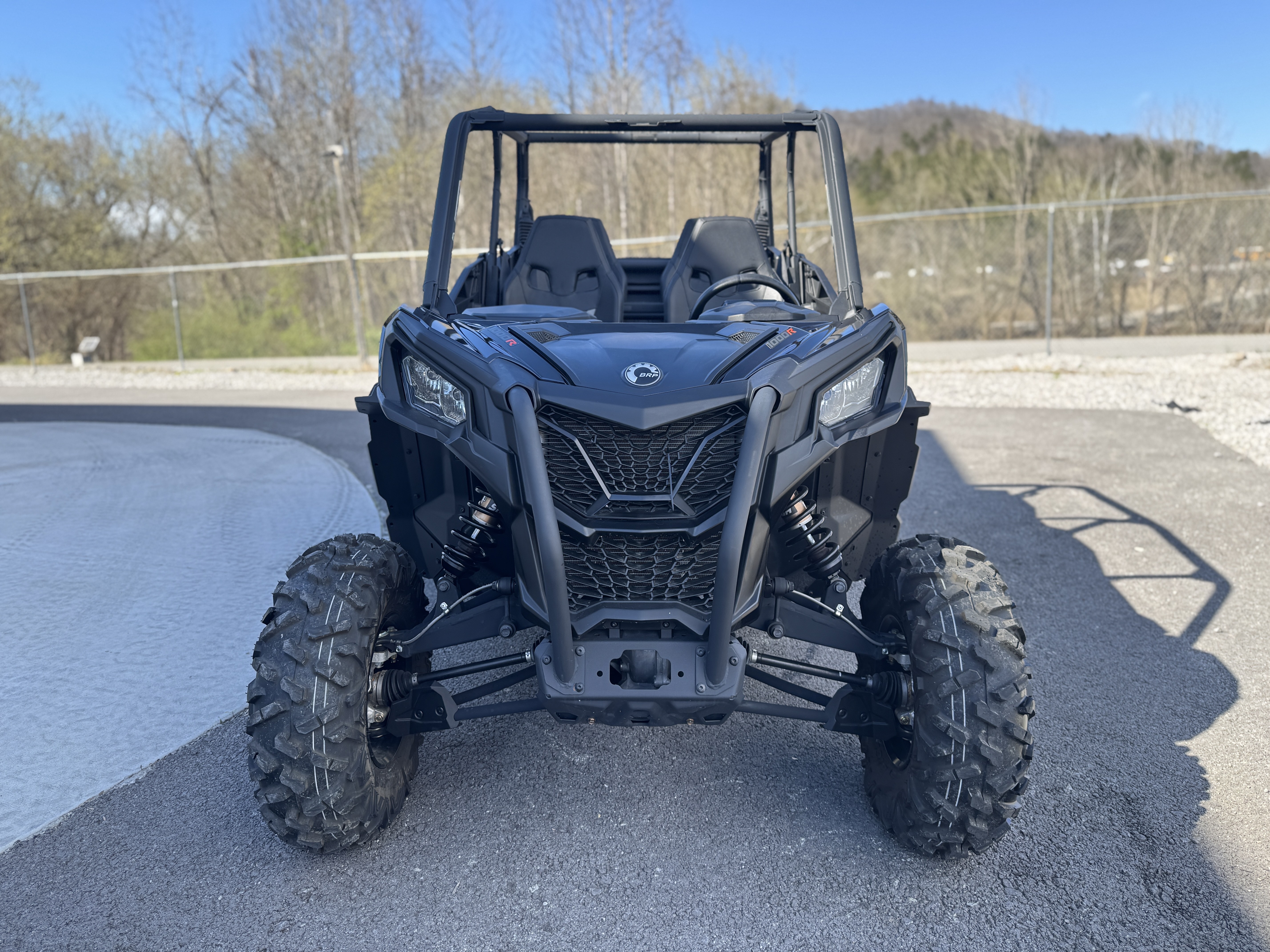 New 2025 Can-Am Maverick Sport Max DPS Utility Vehicles in