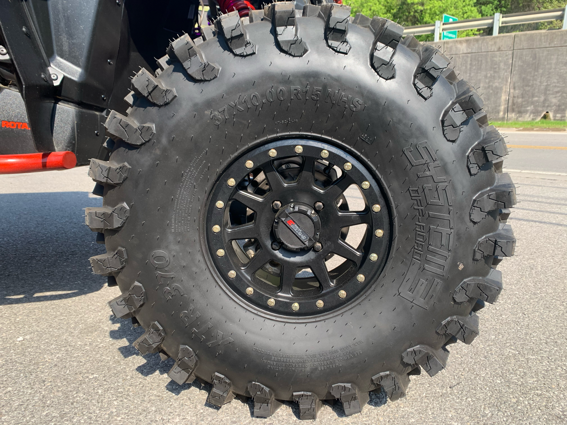 2021 Can-Am Maverick X3 MAX X RS Turbo RR with Smart-Shox