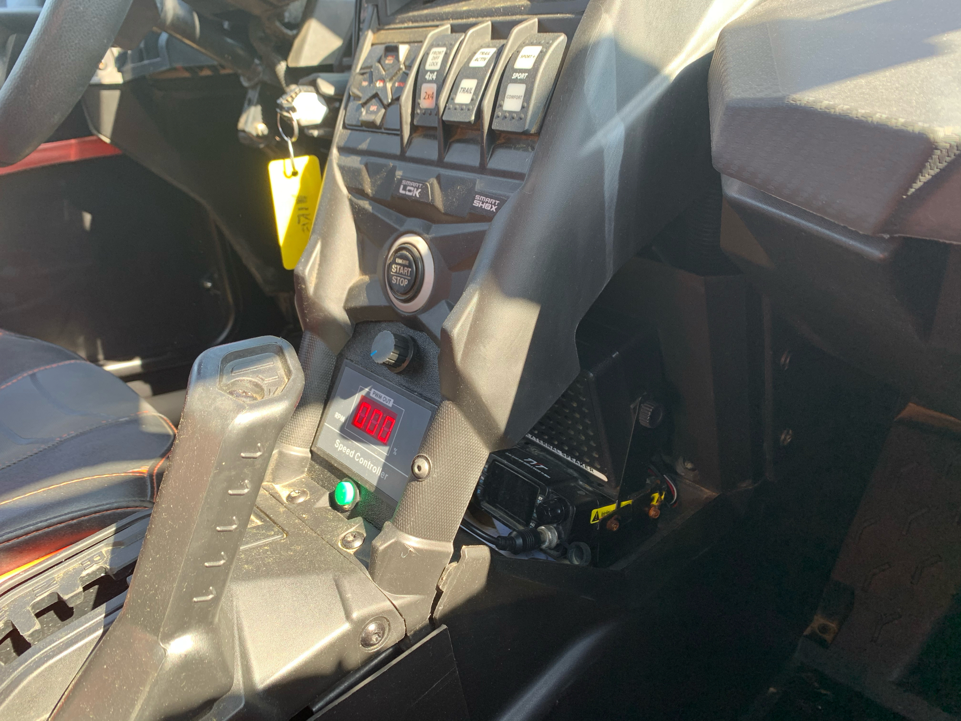 2021 Can-Am Maverick X3 MAX X RS Turbo RR with Smart-Shox