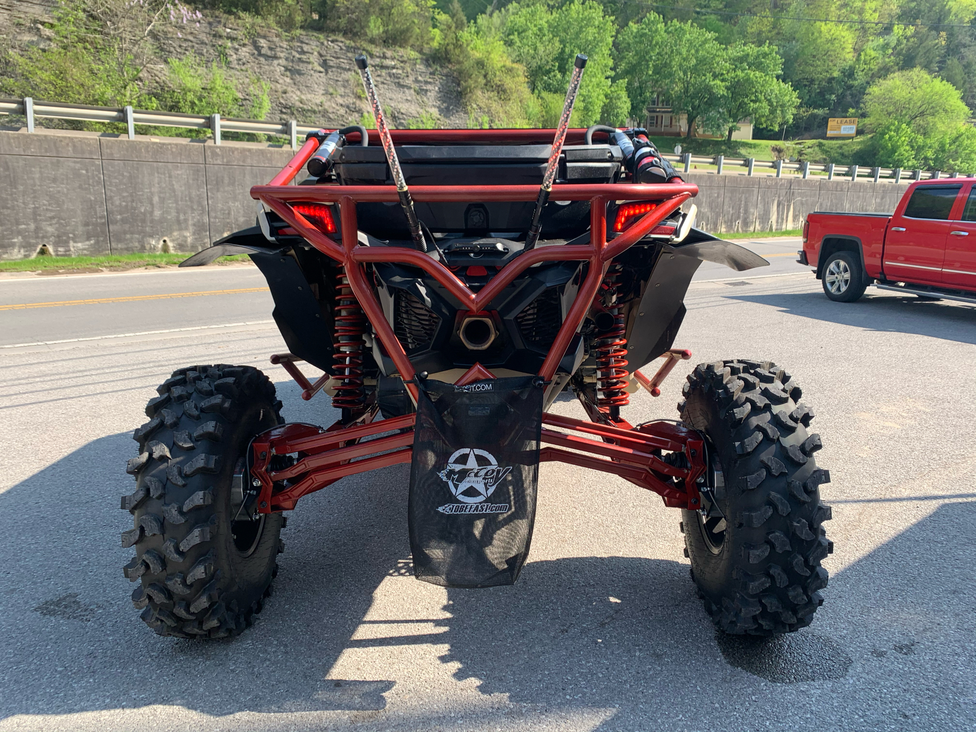 2021 Can-Am Maverick X3 MAX X RS Turbo RR with Smart-Shox