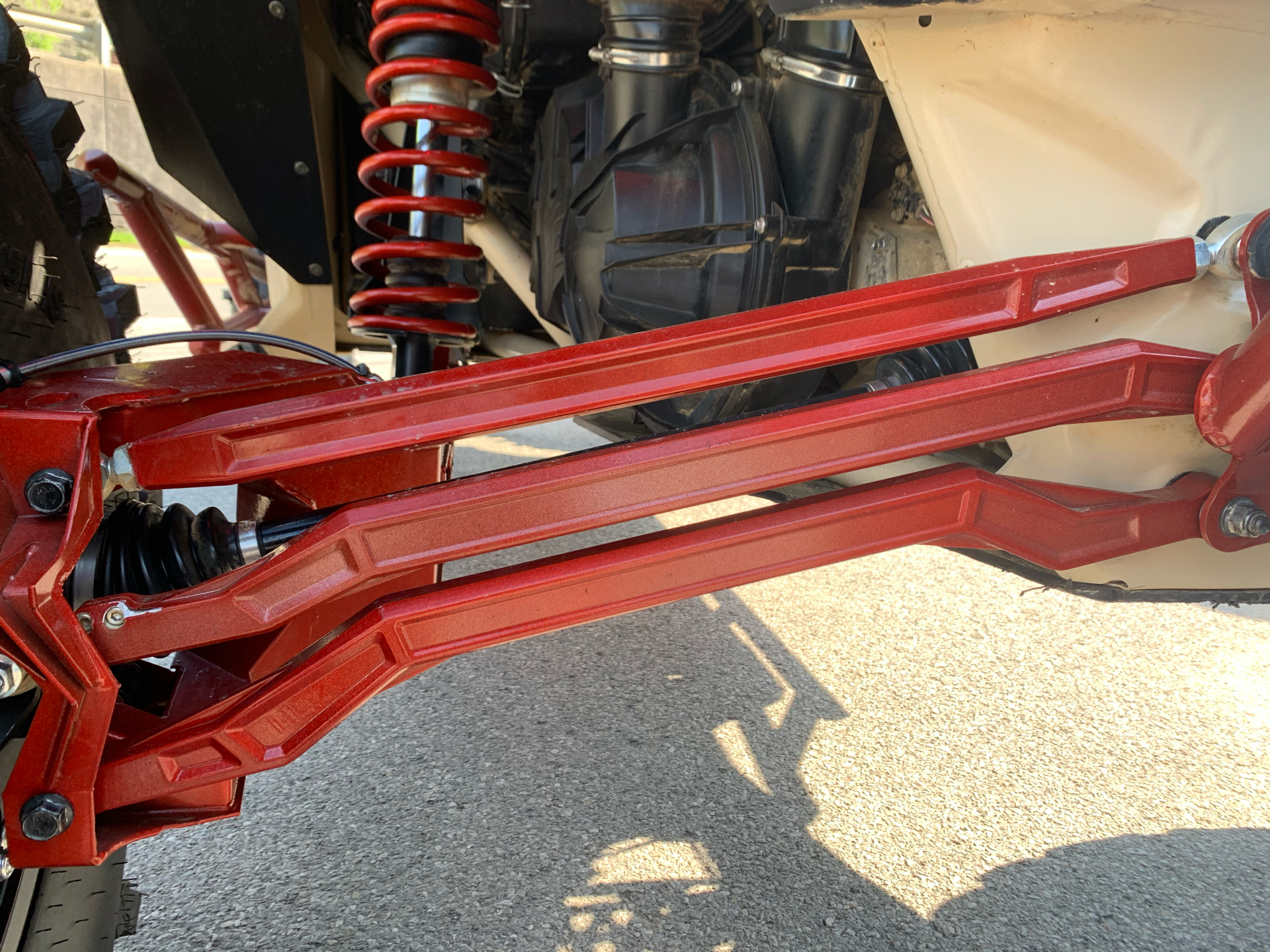 2021 Can-Am Maverick X3 MAX X RS Turbo RR with Smart-Shox