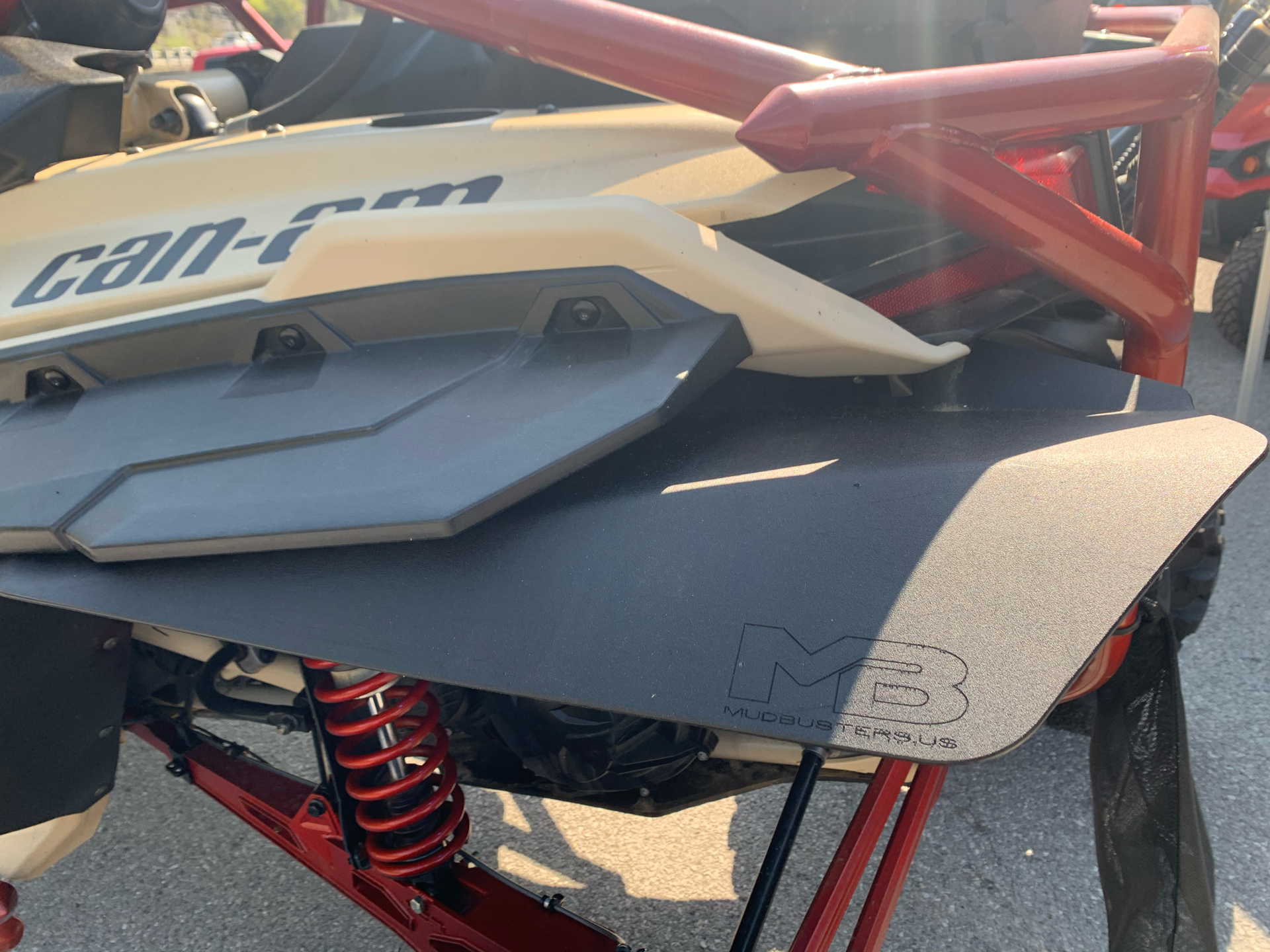 2021 Can-Am Maverick X3 MAX X RS Turbo RR with Smart-Shox