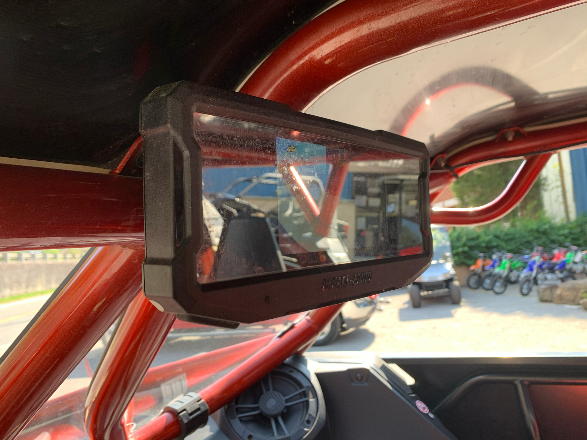 2021 Can-Am Maverick X3 MAX X RS Turbo RR with Smart-Shox