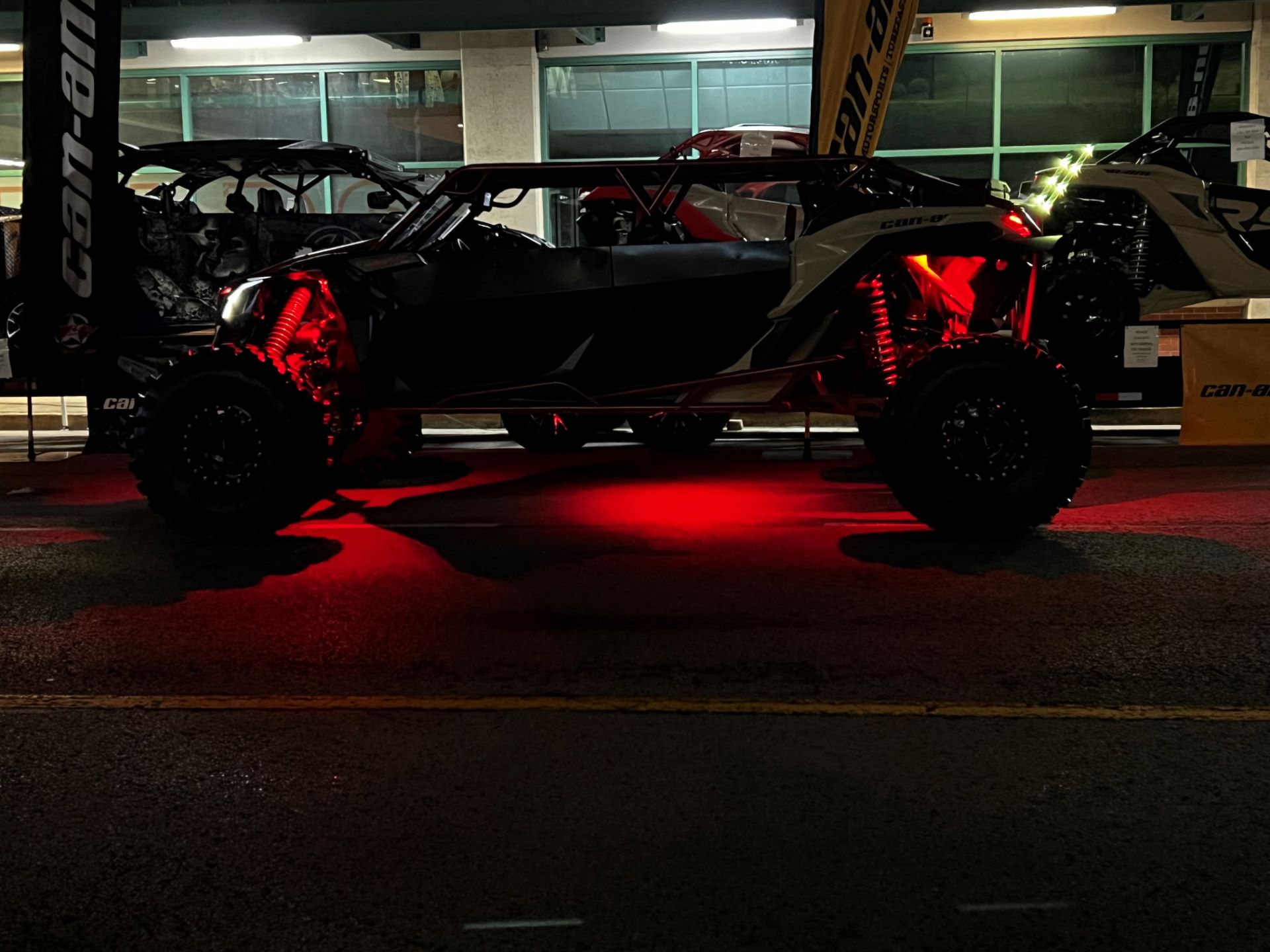 2021 Can-Am Maverick X3 MAX X RS Turbo RR with Smart-Shox