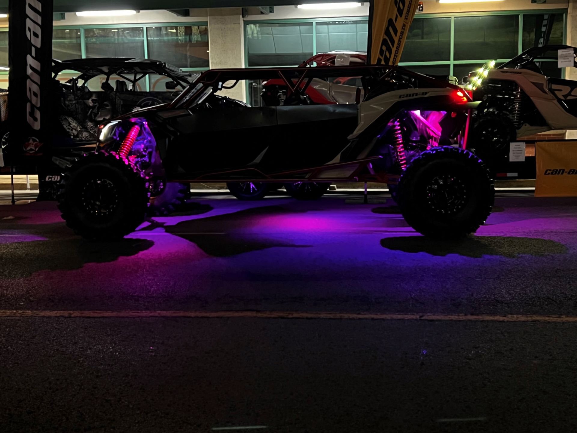 2021 Can-Am Maverick X3 MAX X RS Turbo RR with Smart-Shox